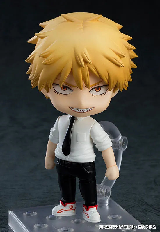 Chainsaw Man - Denji - Pochita - Nendoroid #1560 - 2026 Re-release (Good Smile Company)ㅤ – Good Smile Company – ActionFigureBrasil