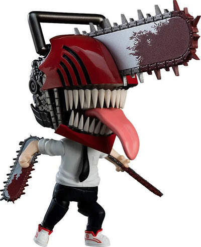 Chainsaw Man - Denji - Pochita - Nendoroid #1560 (Good Smile Company)ㅤ – Good Smile Company – ActionFigureBrasil