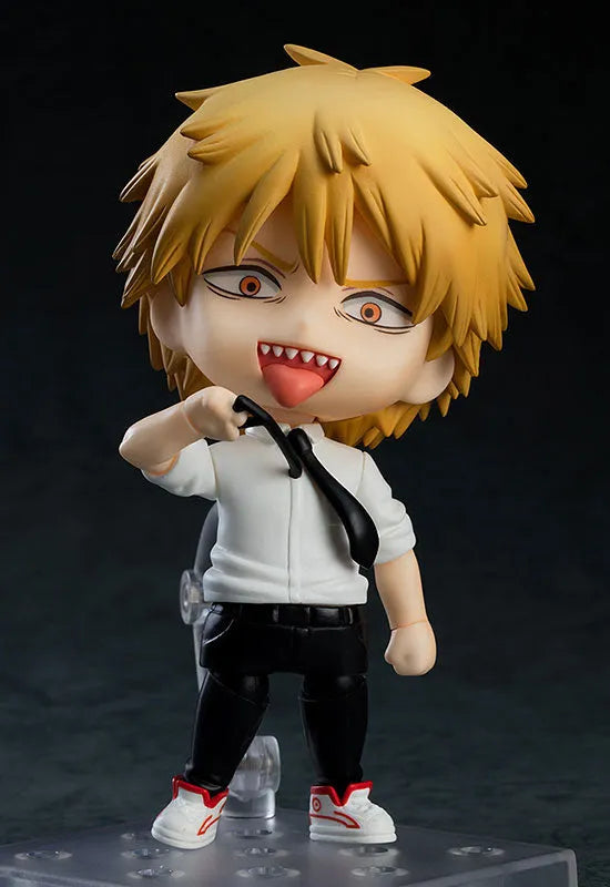 Chainsaw Man - Denji - Pochita - Nendoroid #1560 (Good Smile Company)ㅤ – Good Smile Company – ActionFigureBrasil