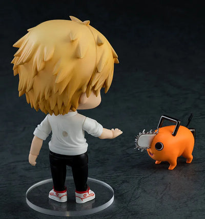 Chainsaw Man - Denji - Pochita - Nendoroid #1560 (Good Smile Company)ㅤ – Good Smile Company – ActionFigureBrasil — ambientada