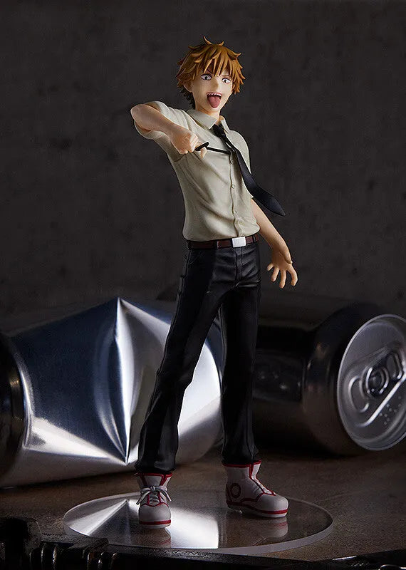 Chainsaw Man - Denji - Pop Up Parade (Good Smile Company)ㅤ – Good Smile Company – ActionFigureBrasil