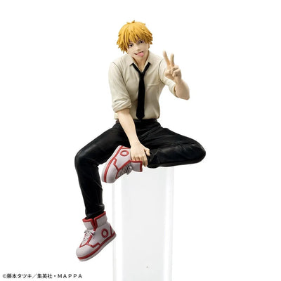 Chainsaw Man - Denji - Premium Chokonose Figure (SEGA)ㅤ – SEGA – ActionFigureBrasil