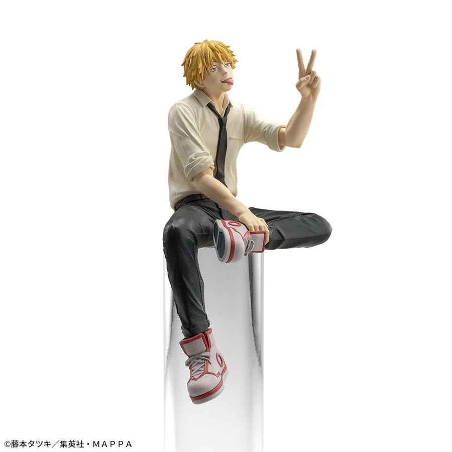 Chainsaw Man - Denji - Premium Chokonose Figure (SEGA)ㅤ – SEGA – ActionFigureBrasil
