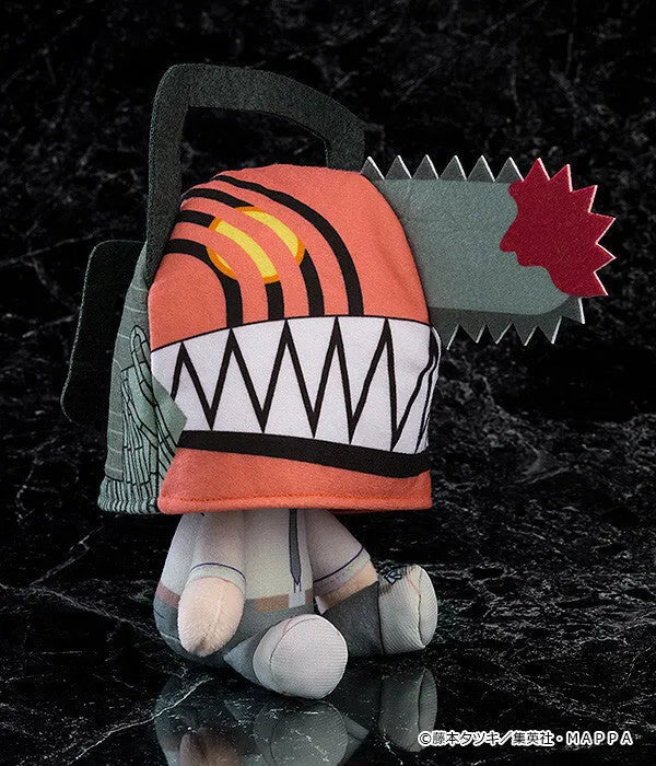 Chainsaw Man - Denji - Tenori Plush (Good Smile Company)ㅤ – Good Smile Company – ActionFigureBrasil