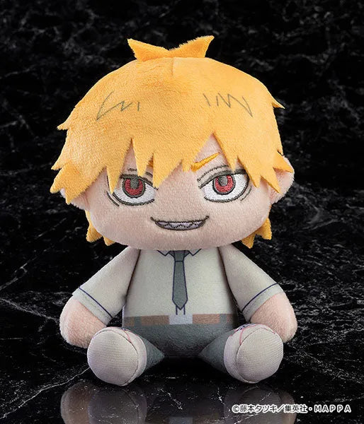Chainsaw Man - Denji - Tenori Plush (Good Smile Company)ㅤ – Good Smile Company – ActionFigureBrasil