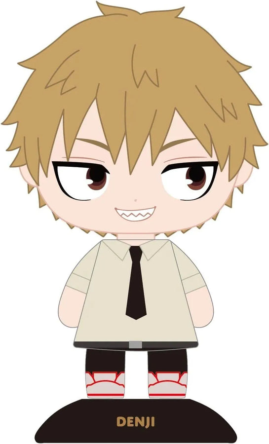 Chainsaw Man - Denji - Yura Yura Head (Max Limited, Takara Tomy A.R.T.S)ㅤ – Max Limited – ActionFigureBrasil