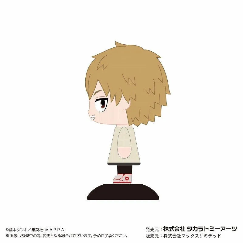 Chainsaw Man - Denji - Yura Yura Head (Max Limited, Takara Tomy A.R.T.S)ㅤ – Max Limited – ActionFigureBrasil