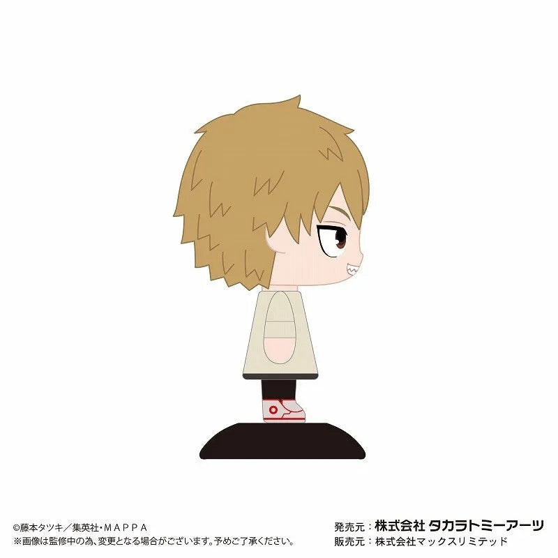 Chainsaw Man - Denji - Yura Yura Head (Max Limited, Takara Tomy A.R.T.S)ㅤ – Max Limited – ActionFigureBrasil