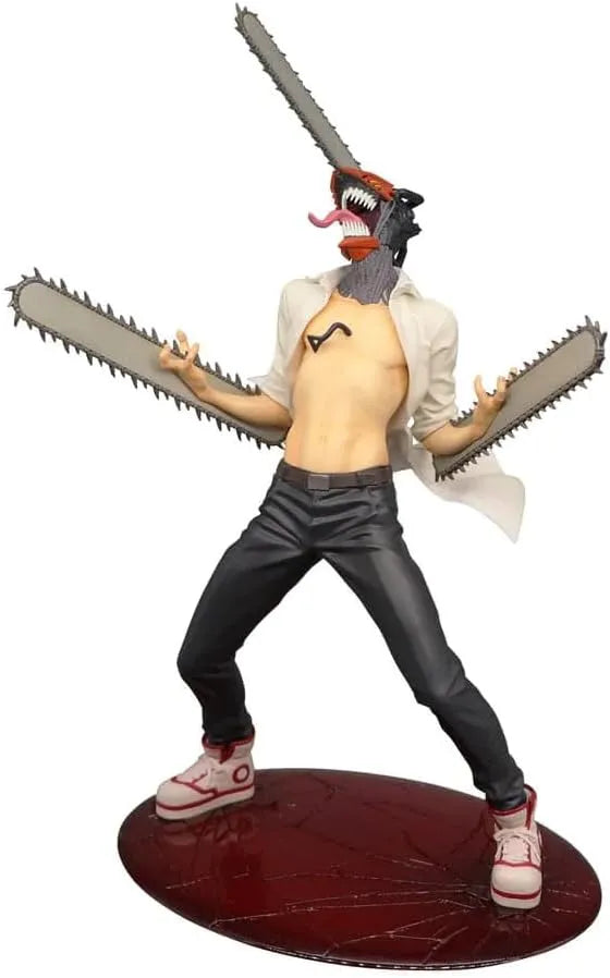Chainsaw Man - Exc∞d Creative (FuRyu)ㅤ – FuRyu – ActionFigureBrasil