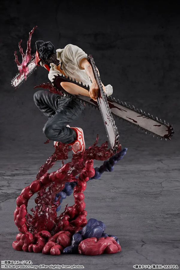 Chainsaw Man - Figuarts ZERO (Bandai Spirits)ㅤ – Bandai Spirits – ActionFigureBrasil