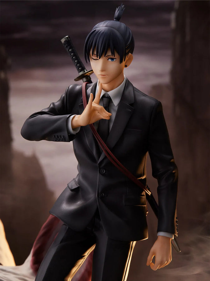 Chainsaw Man - Fox Devil - Hayakawa Aki - Shibuya Scramble Figure - 1/7 (Alpha Satellite, eStream)ㅤ – Alpha Satellite,eStream – ActionFigureBrasil