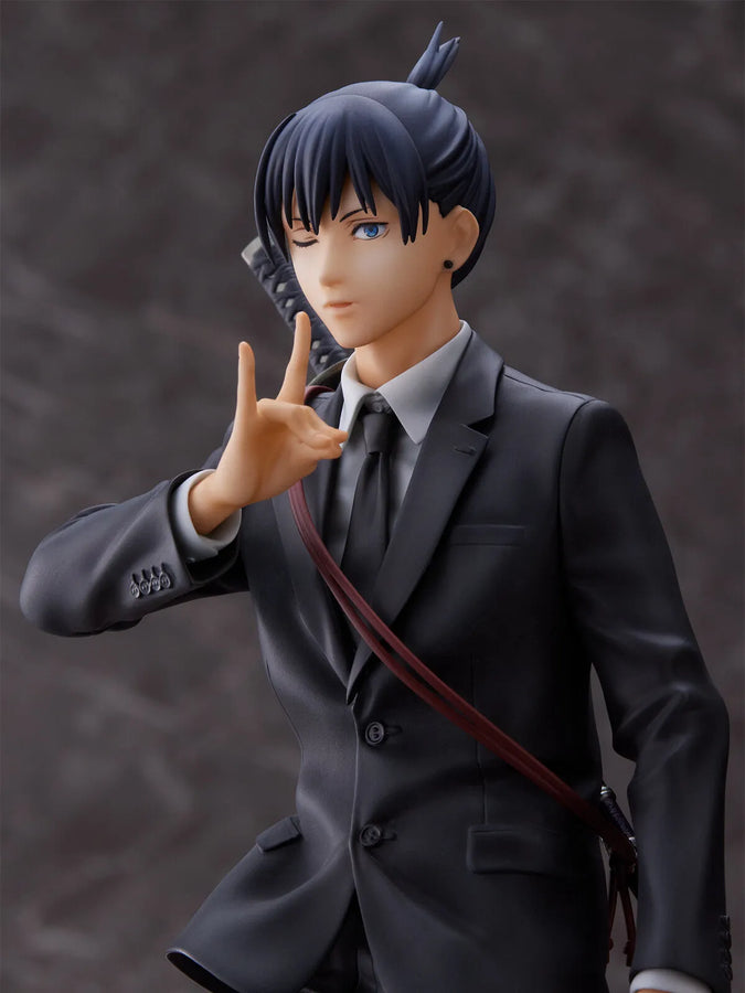 Chainsaw Man - Fox Devil - Hayakawa Aki - Shibuya Scramble Figure - 1/7 (Alpha Satellite, eStream)ㅤ – Alpha Satellite,eStream – ActionFigureBrasil
