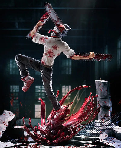 Chainsaw Man – Good Smile Company – ActionFigure Brasil — detalhe do produto