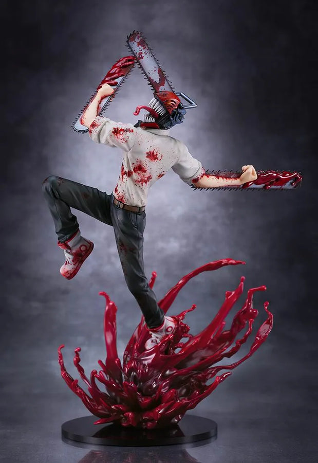 Chainsaw Man – Good Smile Company – ActionFigure Brasil