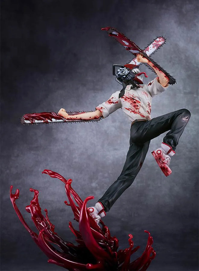Chainsaw Man – Good Smile Company – ActionFigure Brasil