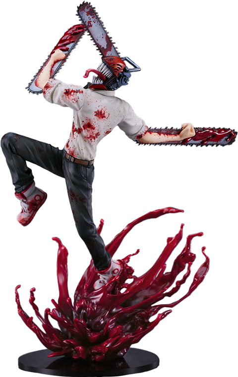 Chainsaw Man – Good Smile Company – ActionFigure Brasil