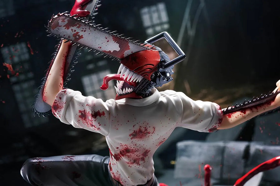 Chainsaw Man – Good Smile Company – ActionFigure Brasil