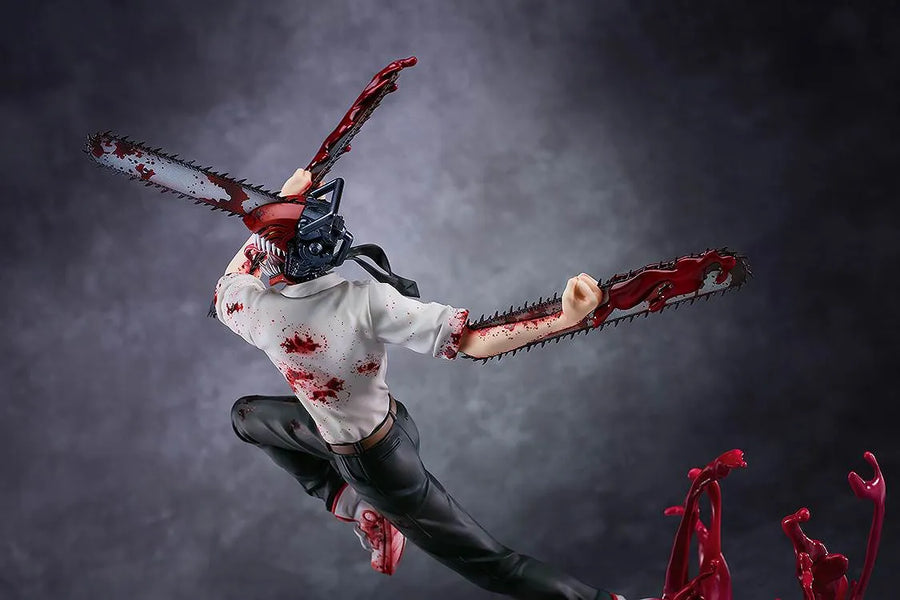 Chainsaw Man – Good Smile Company – ActionFigure Brasil