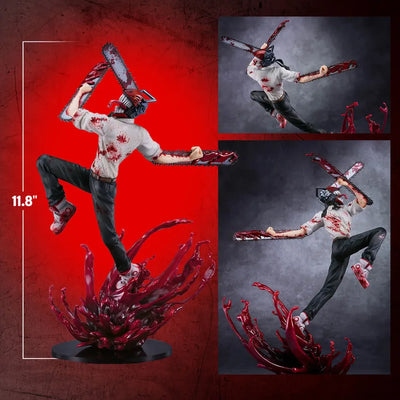 Chainsaw Man – Good Smile Company – ActionFigure Brasil — detalhe do produto