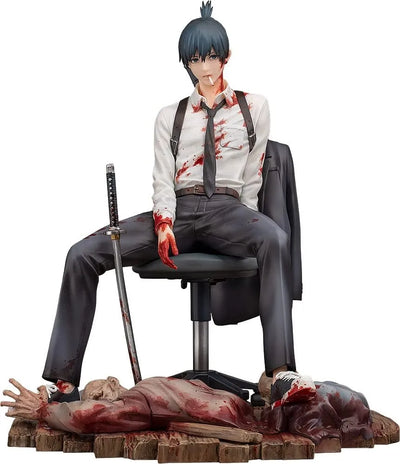 Chainsaw Man - Hayakawa Aki - 1/7 (Myethos)ㅤ – Myethos – ActionFigureBrasil