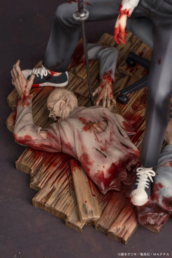 Chainsaw Man - Hayakawa Aki - 1/7 (Myethos)ㅤ – Myethos – ActionFigureBrasil