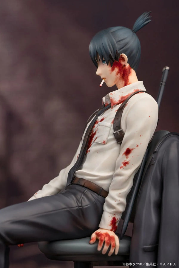 Chainsaw Man - Hayakawa Aki - 1/7 (Myethos)ㅤ – Myethos – ActionFigureBrasil