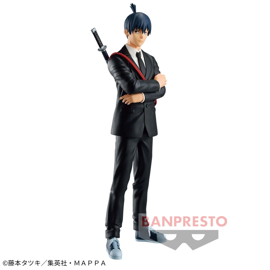Chainsaw Man - Hayakawa Aki - Chain Spirits Vol.2 (Bandai Spirits)ㅤ – Bandai Spirits – ActionFigureBrasil