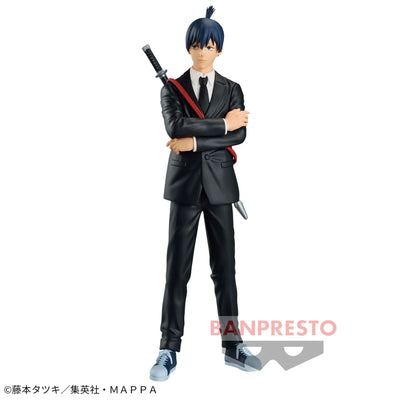 Chainsaw Man - Hayakawa Aki - Chain Spirits Vol.2 (Bandai Spirits)ㅤ – Bandai Spirits – ActionFigureBrasil — ângulo diferente