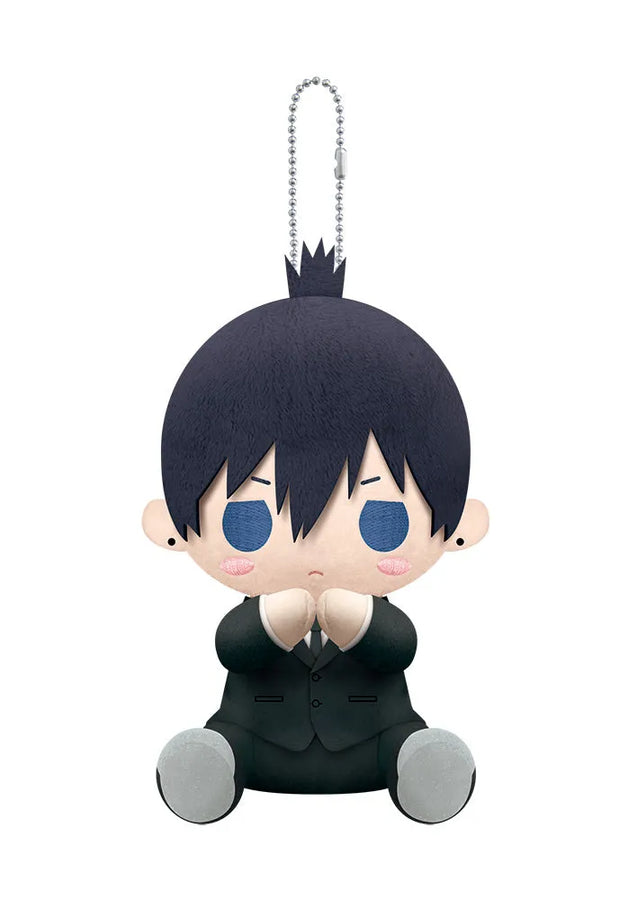Chainsaw Man - Hayakawa Aki - es Series nino - PitaNui - Plush Mascot (Kotobukiya)ㅤ – Kotobukiya – ActionFigureBrasil