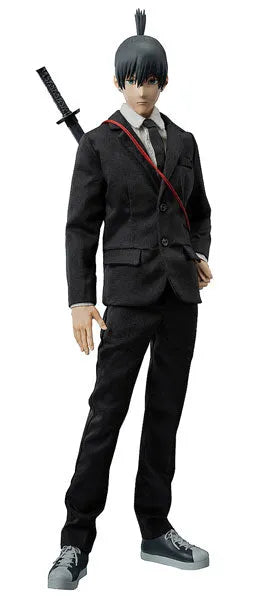 Chainsaw Man - Hayakawa Aki - FigZero - 1/6 (ThreeZero)ㅤ – ThreeZero – ActionFigureBrasil