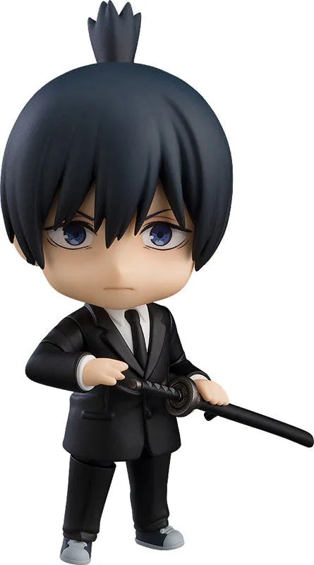 Chainsaw Man - Hayakawa Aki - Nendoroid #2003 - 2026 Re-release (Good Smile Company)ㅤ – Good Smile Company – ActionFigureBrasil
