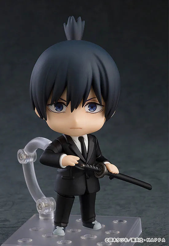 Chainsaw Man - Hayakawa Aki - Nendoroid #2003 - 2026 Re-release (Good Smile Company)ㅤ – Good Smile Company – ActionFigureBrasil