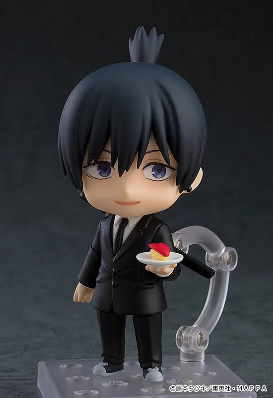 Chainsaw Man - Hayakawa Aki - Nendoroid #2003 - 2026 Re-release (Good Smile Company)ㅤ – Good Smile Company – ActionFigureBrasil
