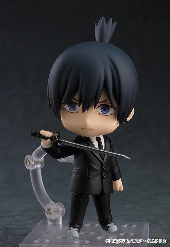 Chainsaw Man - Hayakawa Aki - Nendoroid #2003 - 2026 Re-release (Good Smile Company)ㅤ – Good Smile Company – ActionFigureBrasil