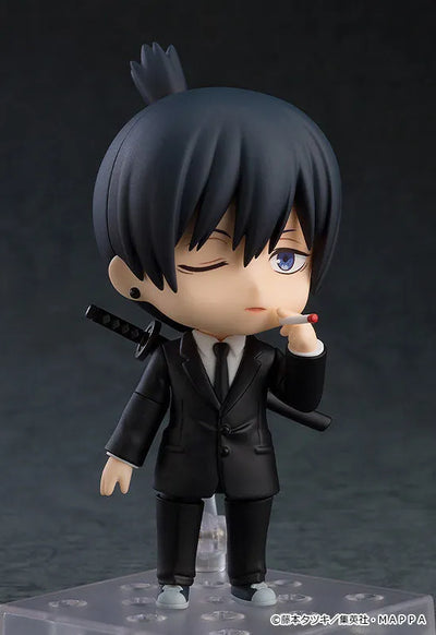 Chainsaw Man - Hayakawa Aki - Nendoroid #2003 - 2026 Re-release (Good Smile Company)ㅤ – Good Smile Company – ActionFigureBrasil — acessórios