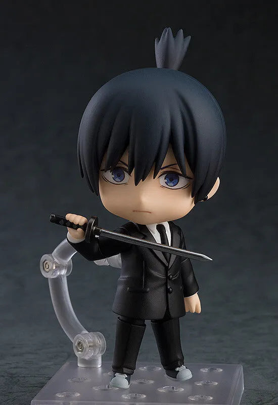 Chainsaw Man - Hayakawa Aki - Nendoroid #2003 (Good Smile Company)ㅤ – Good Smile Company – ActionFigureBrasil