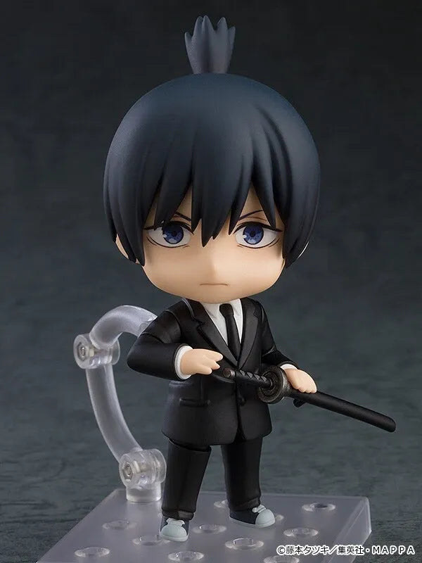 Chainsaw Man - Hayakawa Aki - Nendoroid #2003 (Good Smile Company)ㅤ – Good Smile Company – ActionFigureBrasil