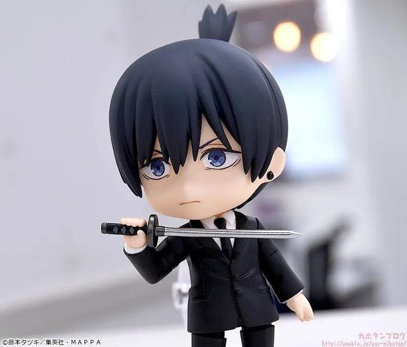 Chainsaw Man - Hayakawa Aki - Nendoroid #2003 (Good Smile Company)ㅤ – Good Smile Company – ActionFigureBrasil
