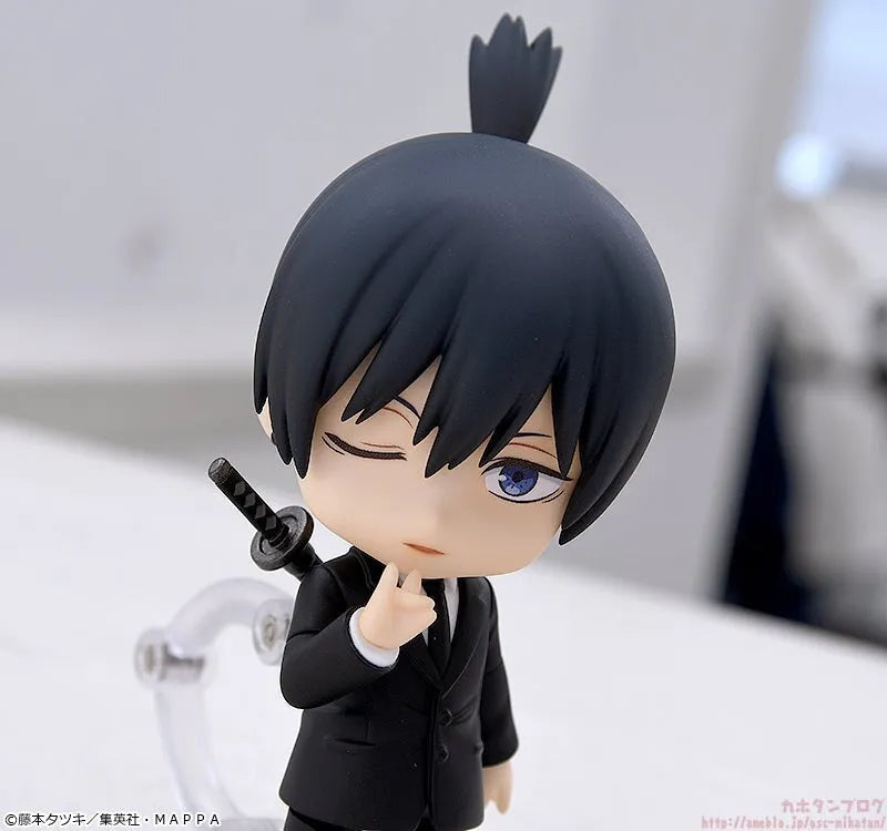 Chainsaw Man - Hayakawa Aki - Nendoroid #2003 (Good Smile Company)ㅤ – Good Smile Company – ActionFigureBrasil