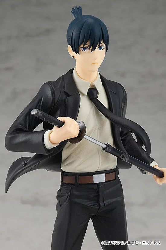 Chainsaw Man - Hayakawa Aki - Pop Up Parade (Good Smile Company)ㅤ – Good Smile Company – ActionFigureBrasil