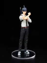 Chainsaw Man - Hayakawa Aki (Taito)ㅤ – Taito – ActionFigureBrasil