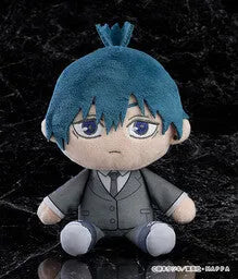 Chainsaw Man - Hayakawa Aki - Tenori Plush (Good Smile Company)ㅤ – Good Smile Company – ActionFigureBrasil