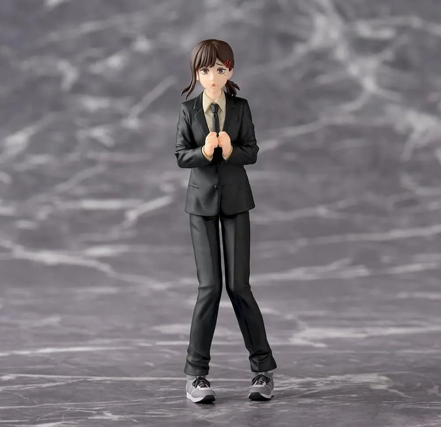 Chainsaw Man - Higashiyama Kobeni - Desktop×Decorate Collections (SEGA)ㅤ – SEGA – ActionFigureBrasil