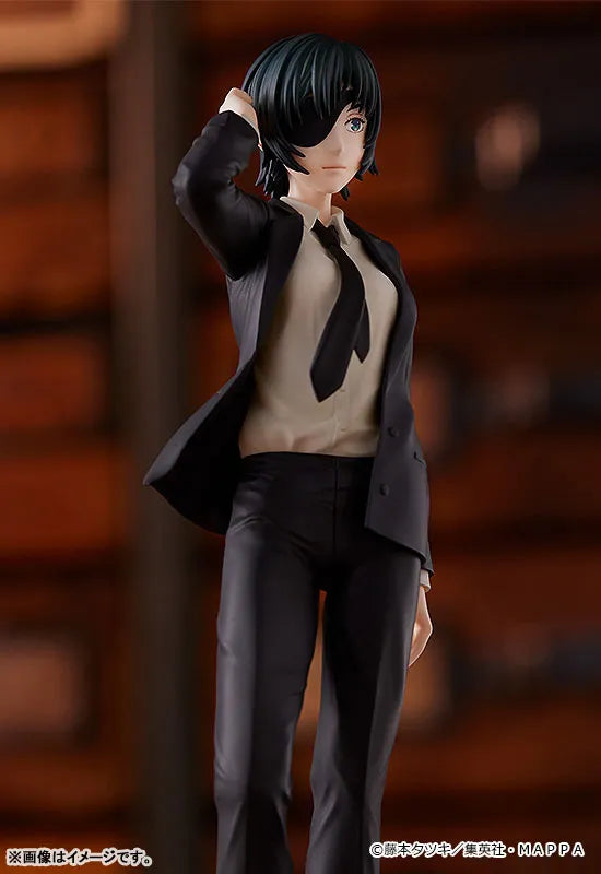 Chainsaw Man - Himeno - Pop Up Parade (Good Smile Company)ㅤ – Good Smile Company – ActionFigureBrasil