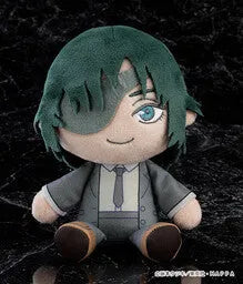 Chainsaw Man - Himeno - Tenori Plush (Good Smile Company)ㅤ – Good Smile Company – ActionFigureBrasil — ângulo diferente