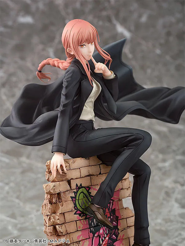 Chainsaw Man - Makima - 1/7 (Phat Company)ㅤ – Phat Company – ActionFigureBrasil
