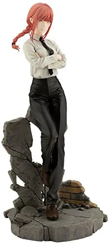 Chainsaw Man - Makima - ARTFX J - 1/8 (Kotobukiya)ㅤ – Kotobukiya – ActionFigureBrasil