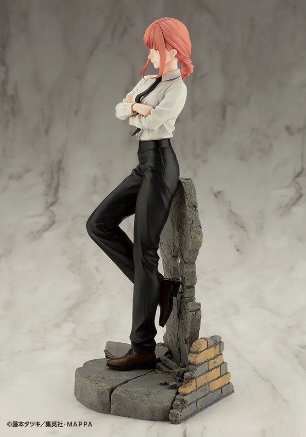Chainsaw Man - Makima - ARTFX J - 1/8 (Kotobukiya)ㅤ – Kotobukiya – ActionFigureBrasil