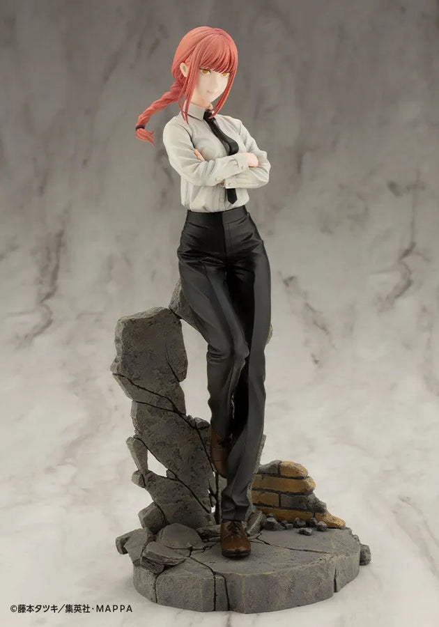 Chainsaw Man - Makima - ARTFX J - 1/8 (Kotobukiya)ㅤ – Kotobukiya – ActionFigureBrasil