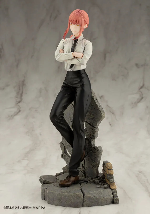 Chainsaw Man - Makima - ARTFX J - 1/8 (Kotobukiya)ㅤ – Kotobukiya – ActionFigureBrasil